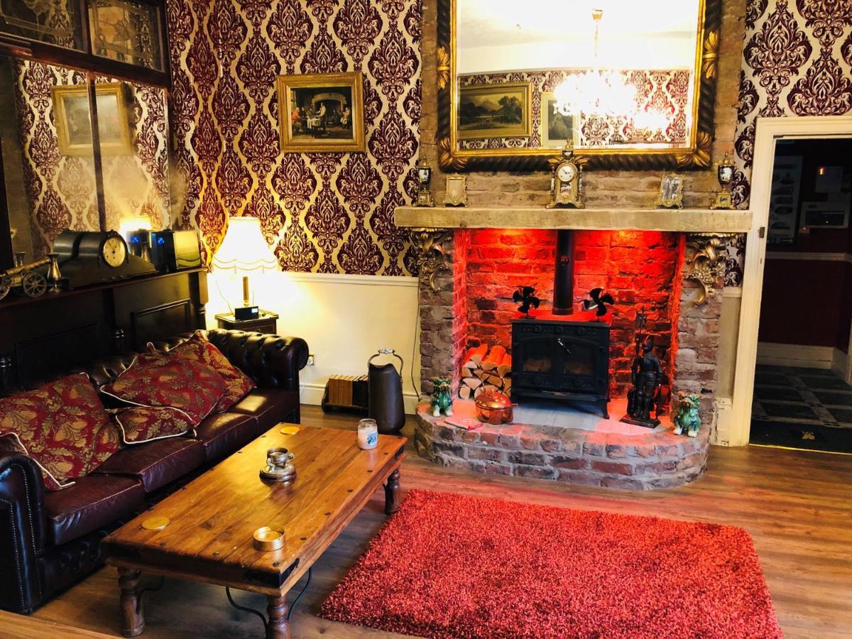 Castle Lodge Guest House 86-88 Sheil Rd L6 3Af Liverpool Eksteriør billede